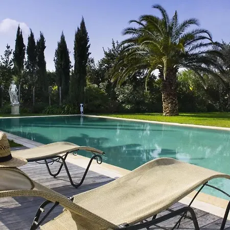 Amazing Chalet 12 Guests In Saint-tropez فيلة سان تروبيه